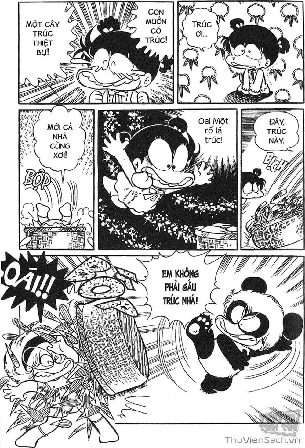 Truyện Tranh Asari Cô Bé Tinh Nghịch trang 2