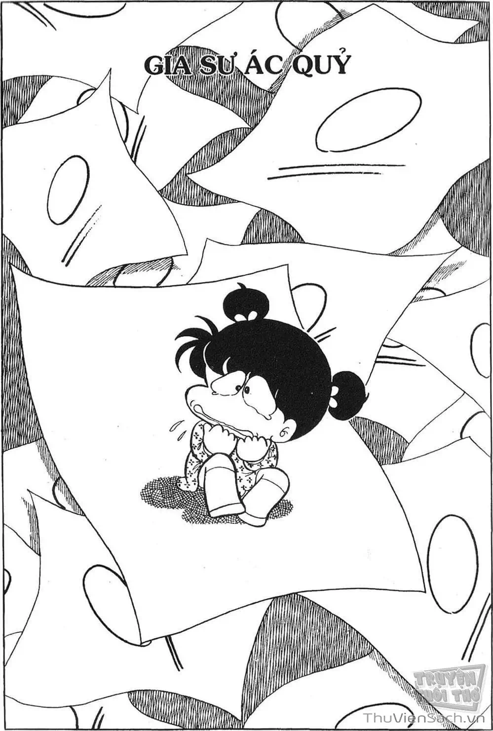 Truyện Tranh Asari Cô Bé Tinh Nghịch trang 2