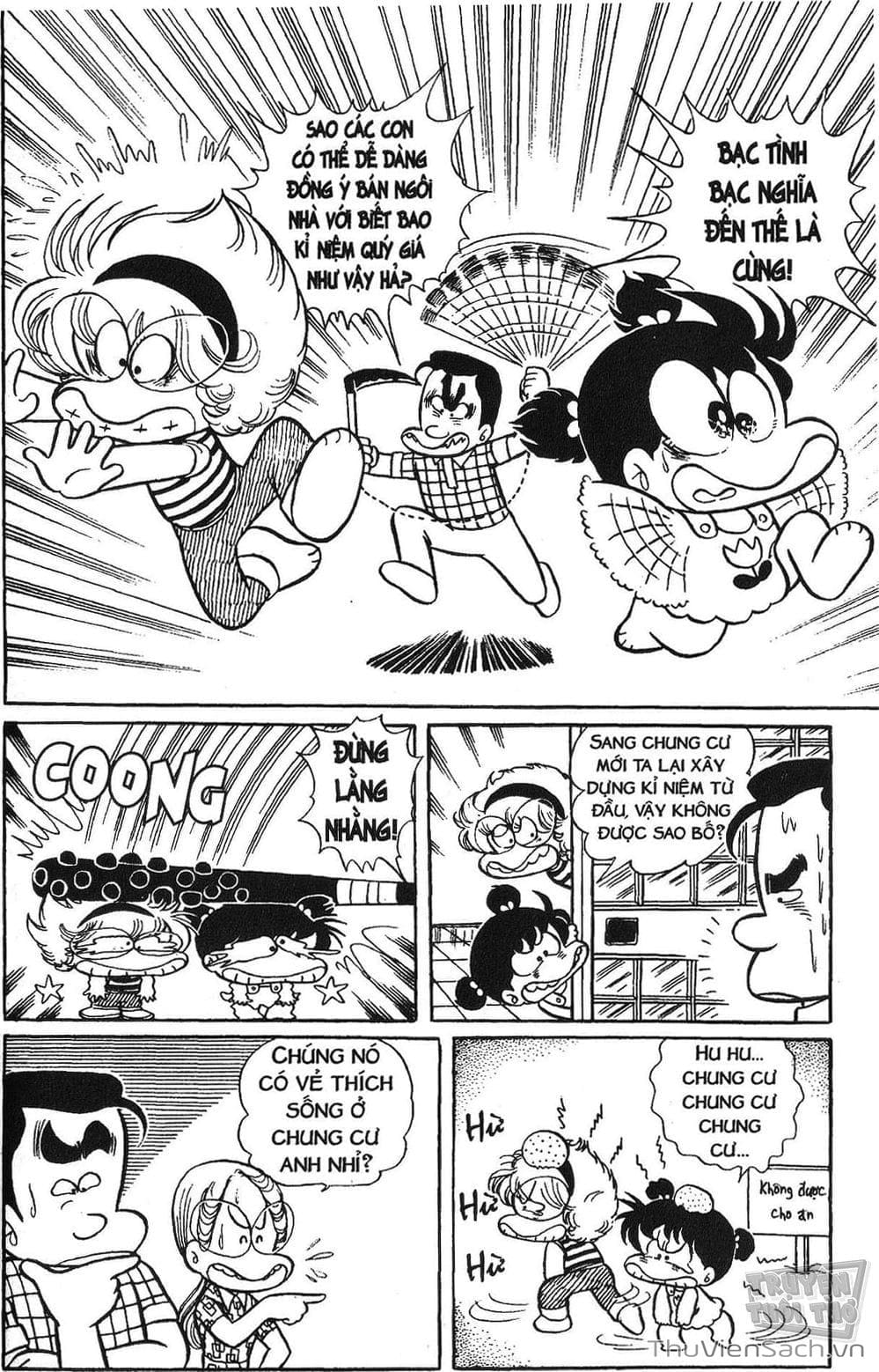 Truyện Tranh Asari Cô Bé Tinh Nghịch trang 2