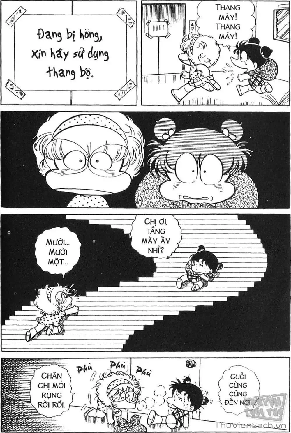 Truyện Tranh Asari Cô Bé Tinh Nghịch trang 2