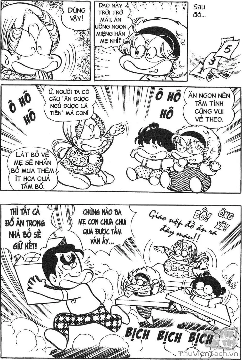 Truyện Tranh Asari Cô Bé Tinh Nghịch trang 2