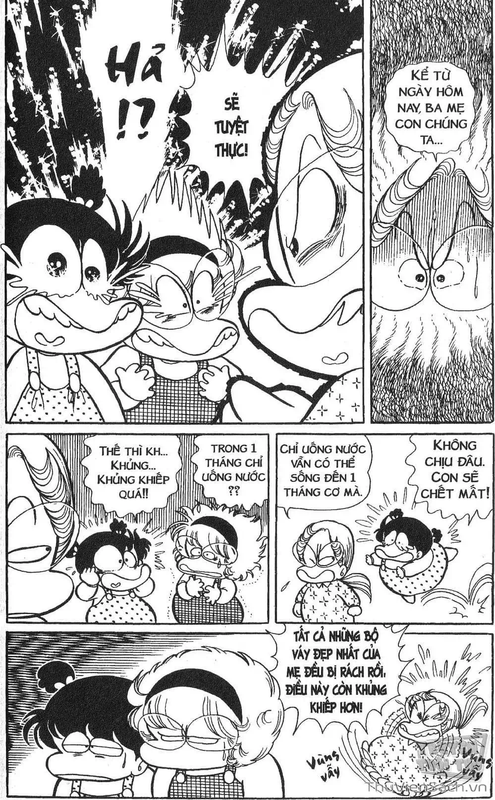 Truyện Tranh Asari Cô Bé Tinh Nghịch trang 2