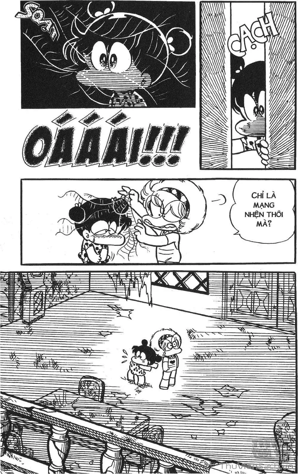 Truyện Tranh Asari Cô Bé Tinh Nghịch trang 2