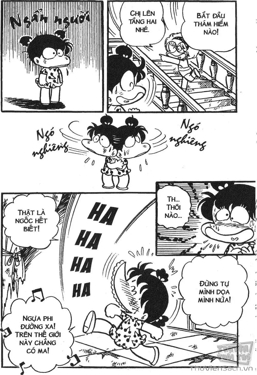 Truyện Tranh Asari Cô Bé Tinh Nghịch trang 2