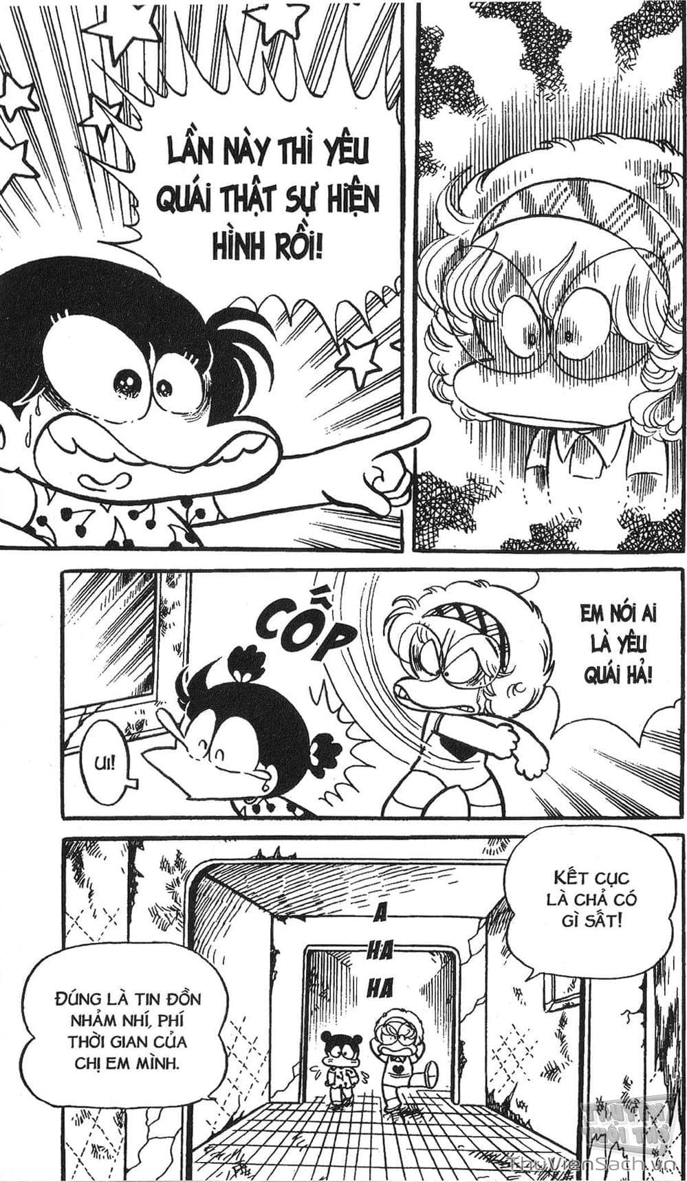 Truyện Tranh Asari Cô Bé Tinh Nghịch trang 2