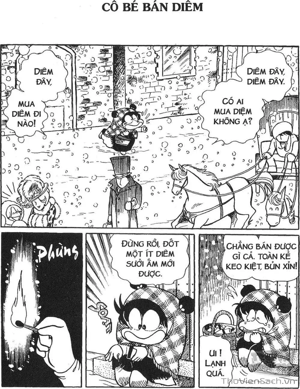 Truyện Tranh Asari Cô Bé Tinh Nghịch trang 2