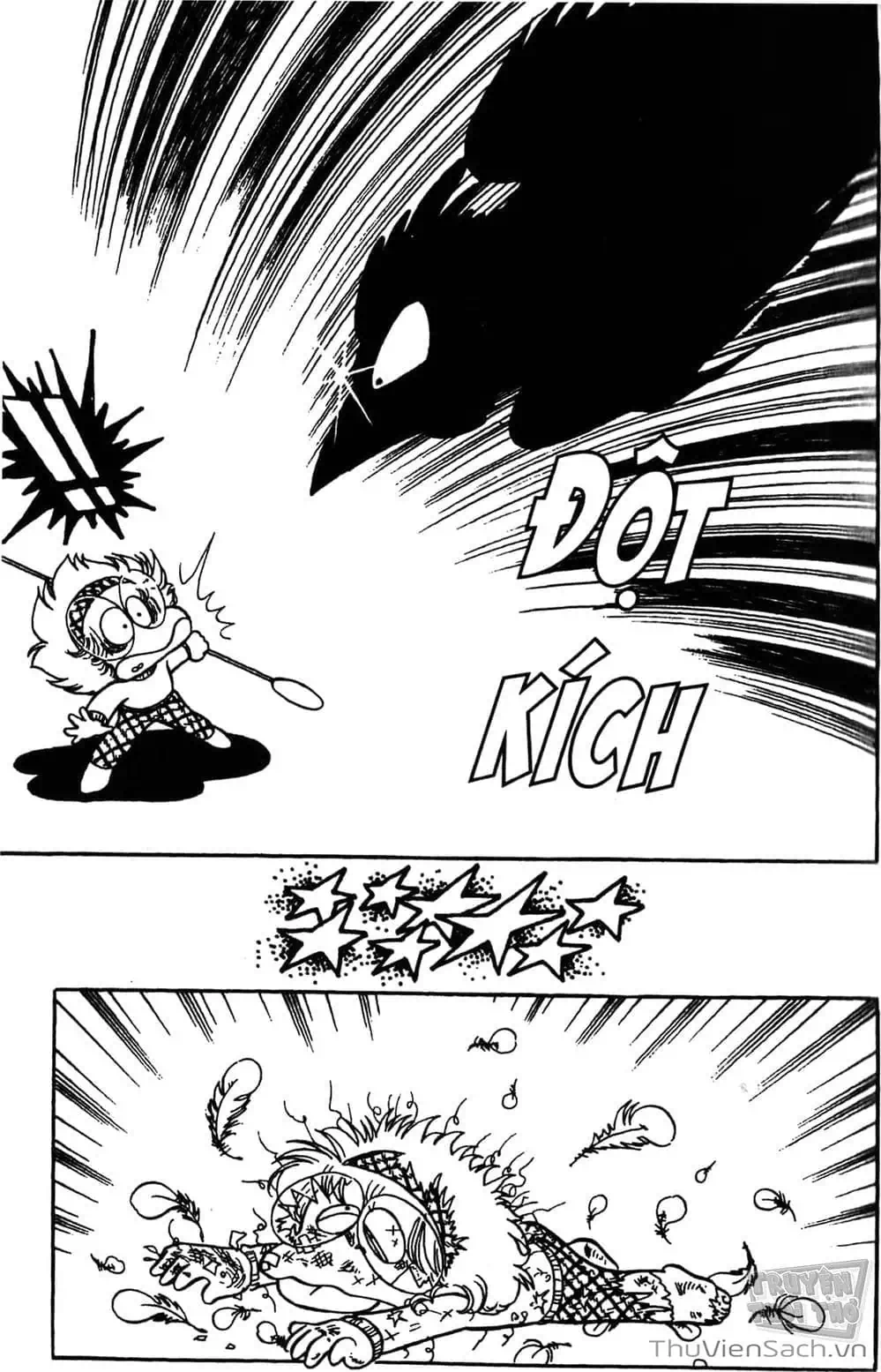 Truyện Tranh Asari Cô Bé Tinh Nghịch trang 2