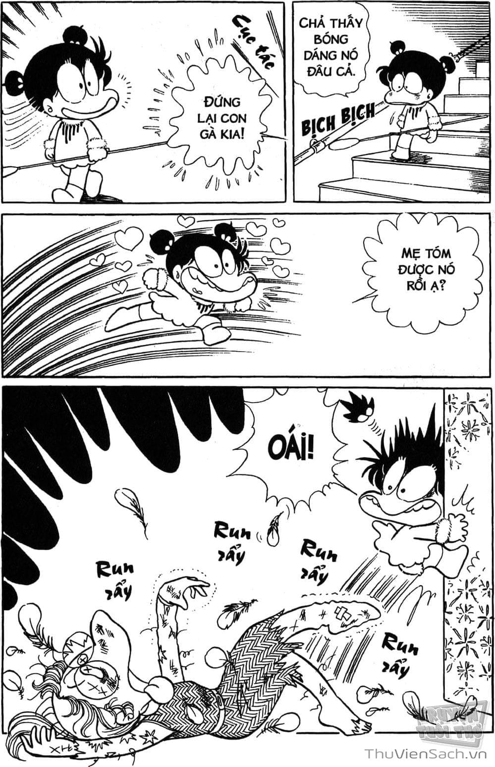 Truyện Tranh Asari Cô Bé Tinh Nghịch trang 2