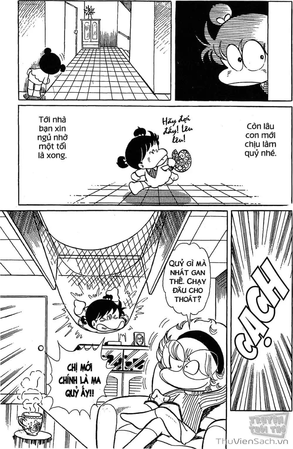 Truyện Tranh Asari Cô Bé Tinh Nghịch trang 2