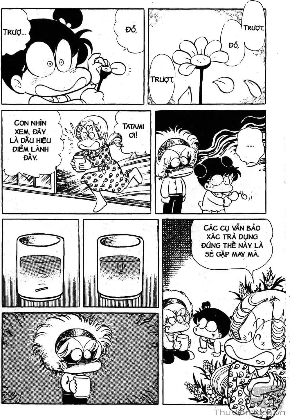 Truyện Tranh Asari Cô Bé Tinh Nghịch trang 2