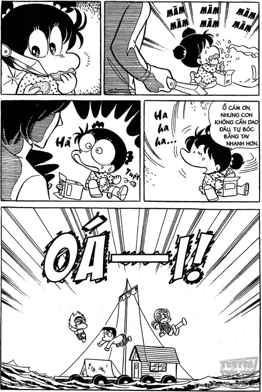 Truyện Tranh Asari Cô Bé Tinh Nghịch trang 2