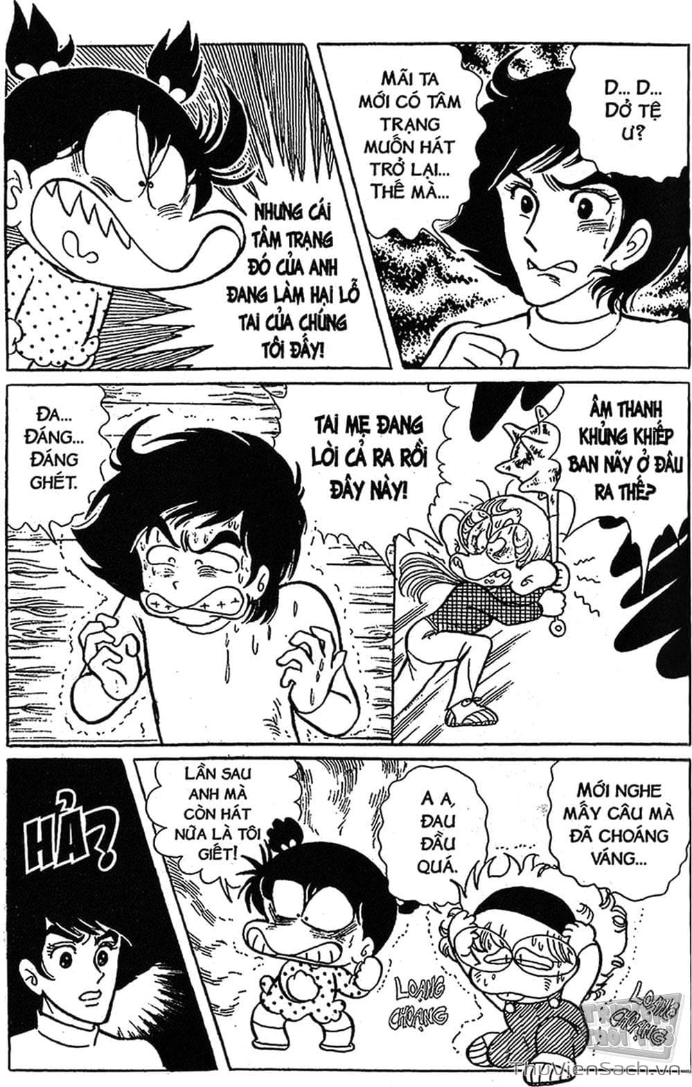 Truyện Tranh Asari Cô Bé Tinh Nghịch trang 2