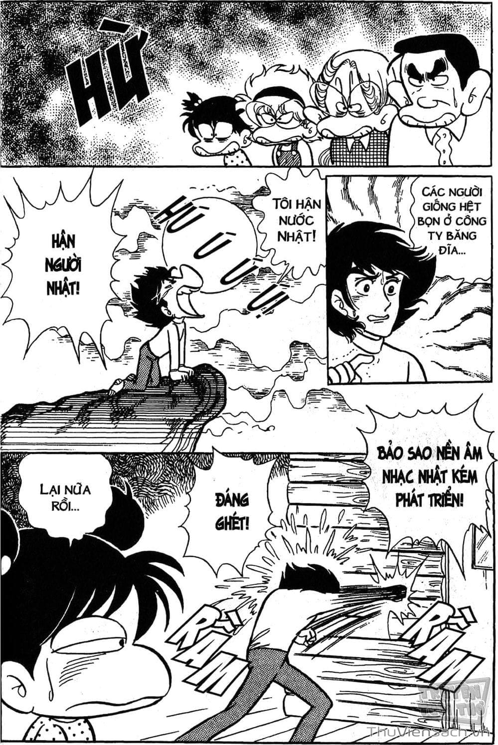 Truyện Tranh Asari Cô Bé Tinh Nghịch trang 2