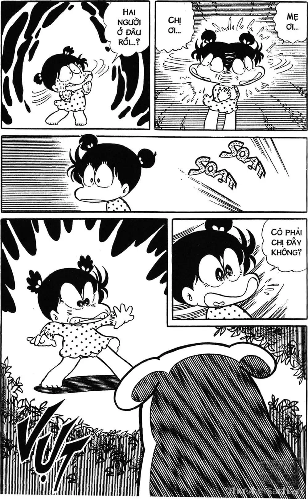 Truyện Tranh Asari Cô Bé Tinh Nghịch trang 2