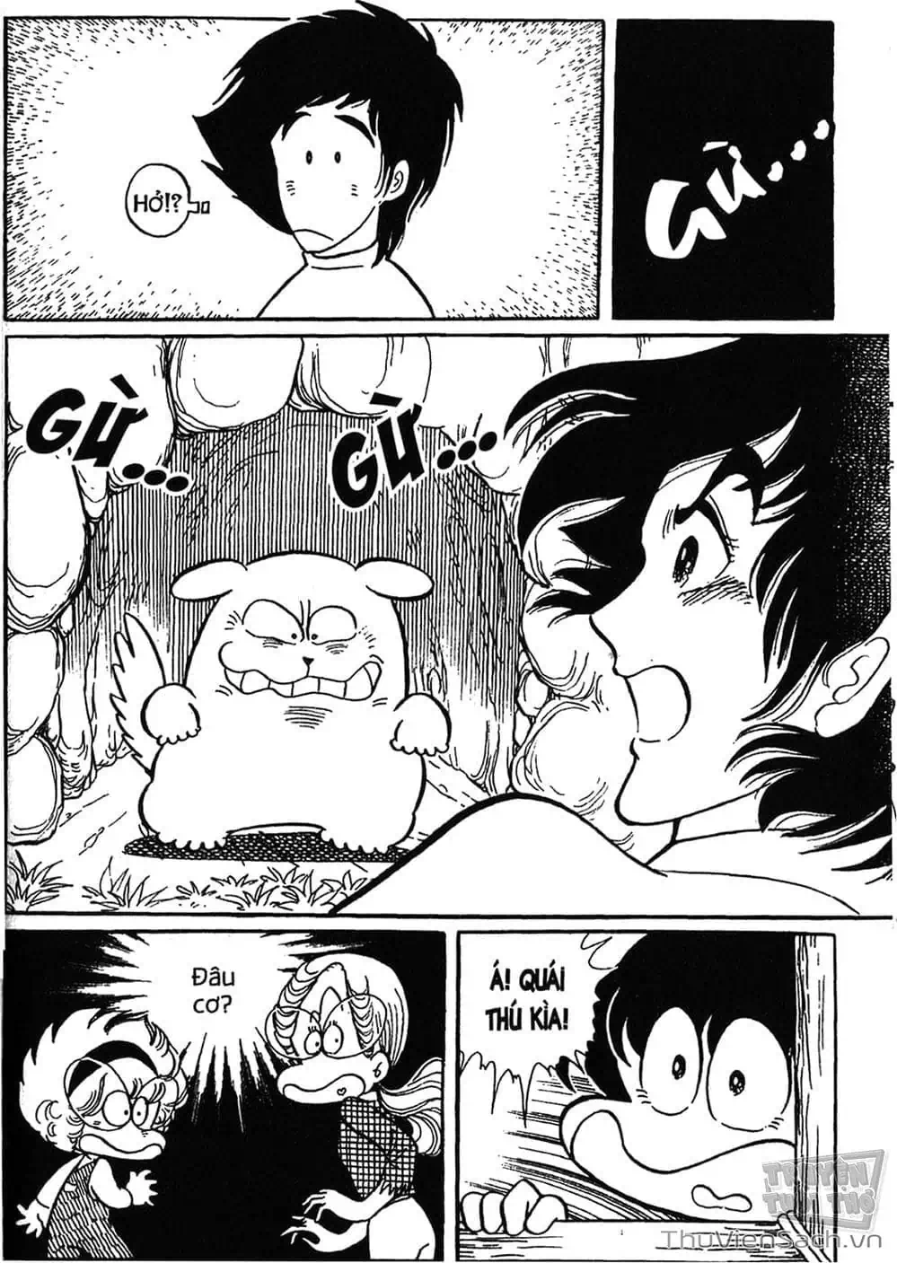 Truyện Tranh Asari Cô Bé Tinh Nghịch trang 2