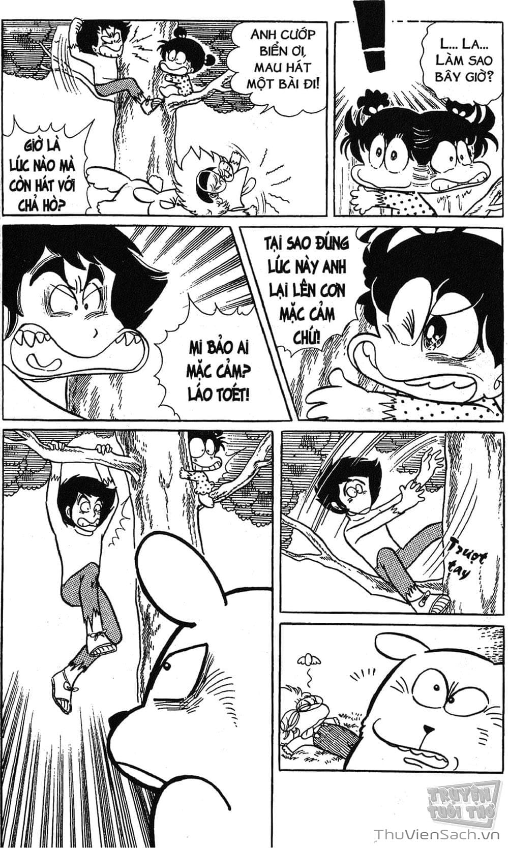 Truyện Tranh Asari Cô Bé Tinh Nghịch trang 2