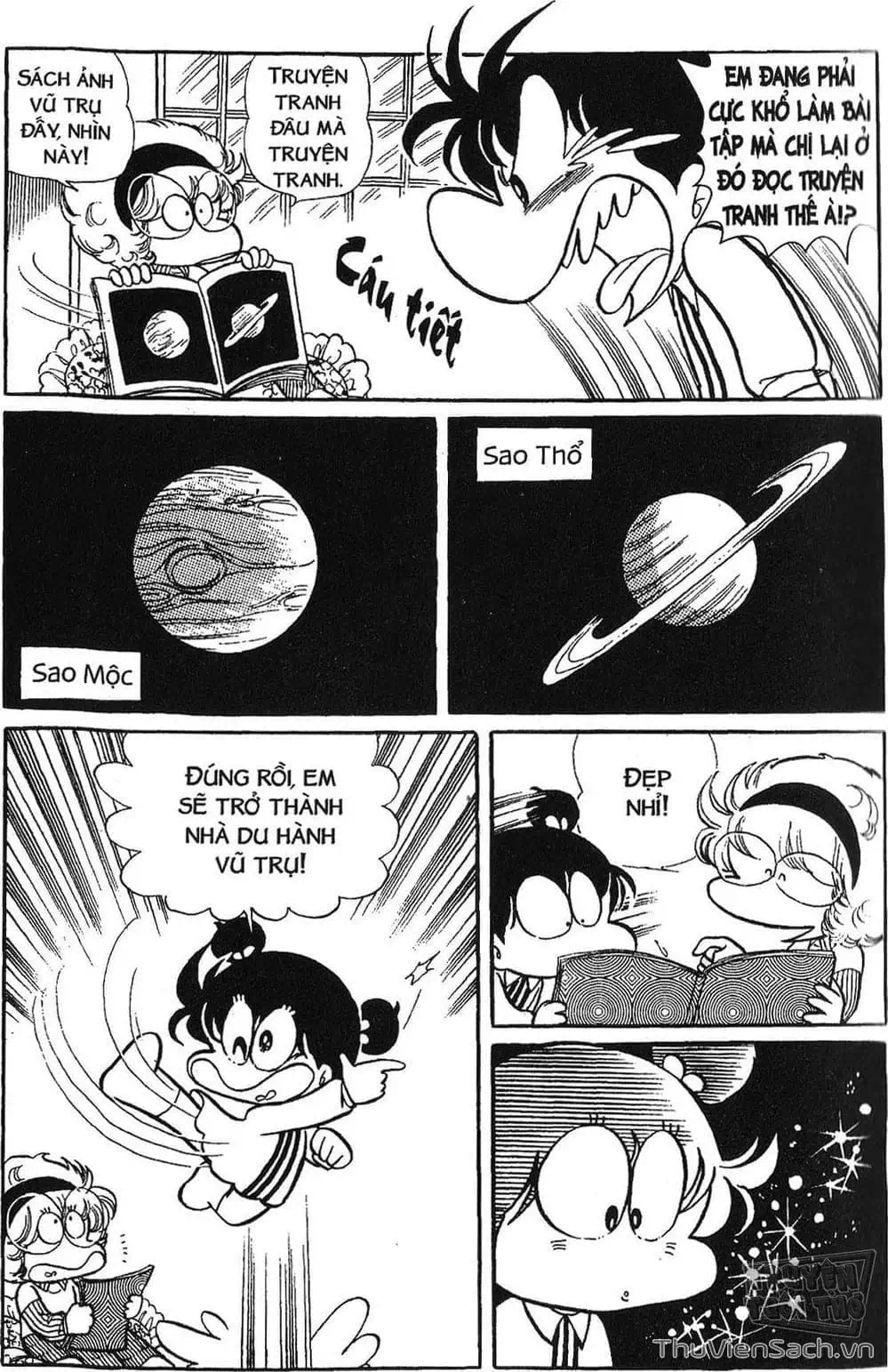 Truyện Tranh Asari Cô Bé Tinh Nghịch trang 2