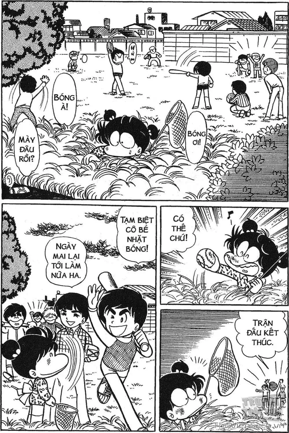 Truyện Tranh Asari Cô Bé Tinh Nghịch trang 2