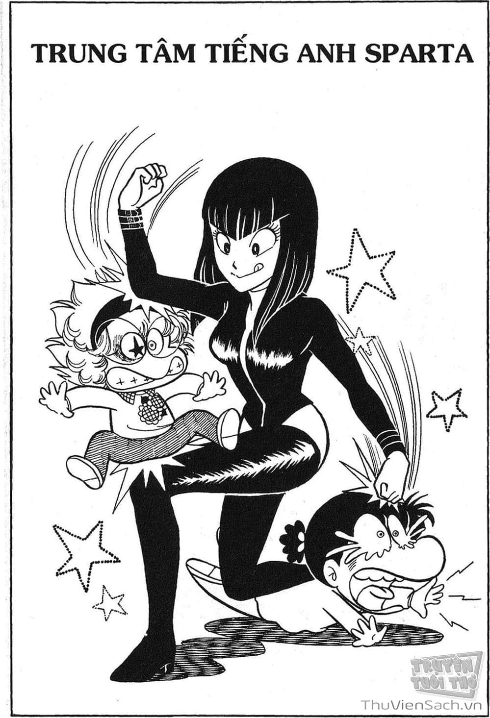 Truyện Tranh Asari Cô Bé Tinh Nghịch trang 2