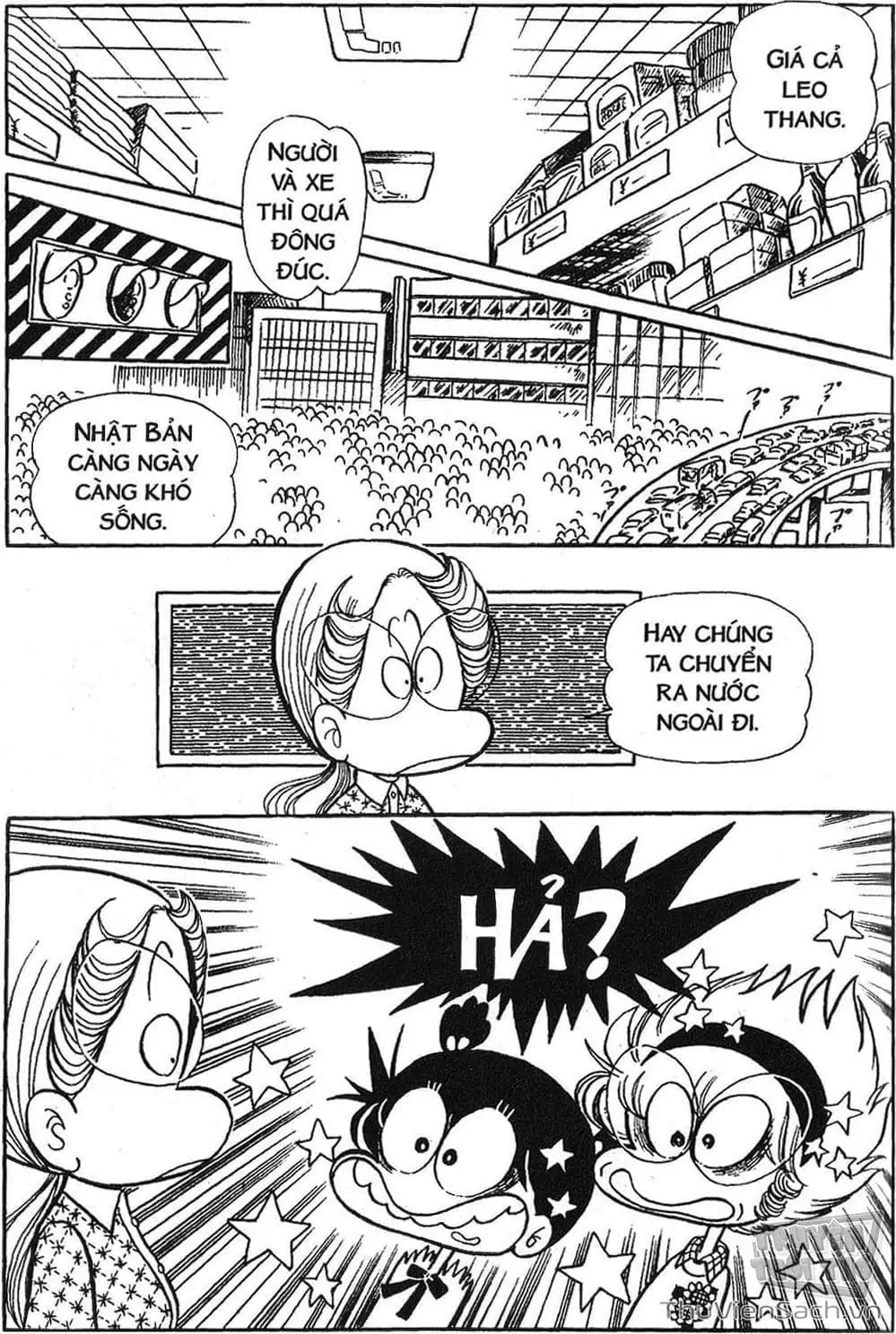 Truyện Tranh Asari Cô Bé Tinh Nghịch trang 2