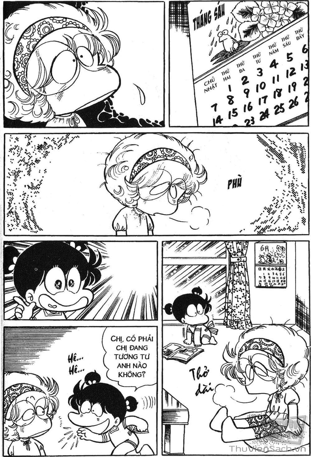 Truyện Tranh Asari Cô Bé Tinh Nghịch trang 2