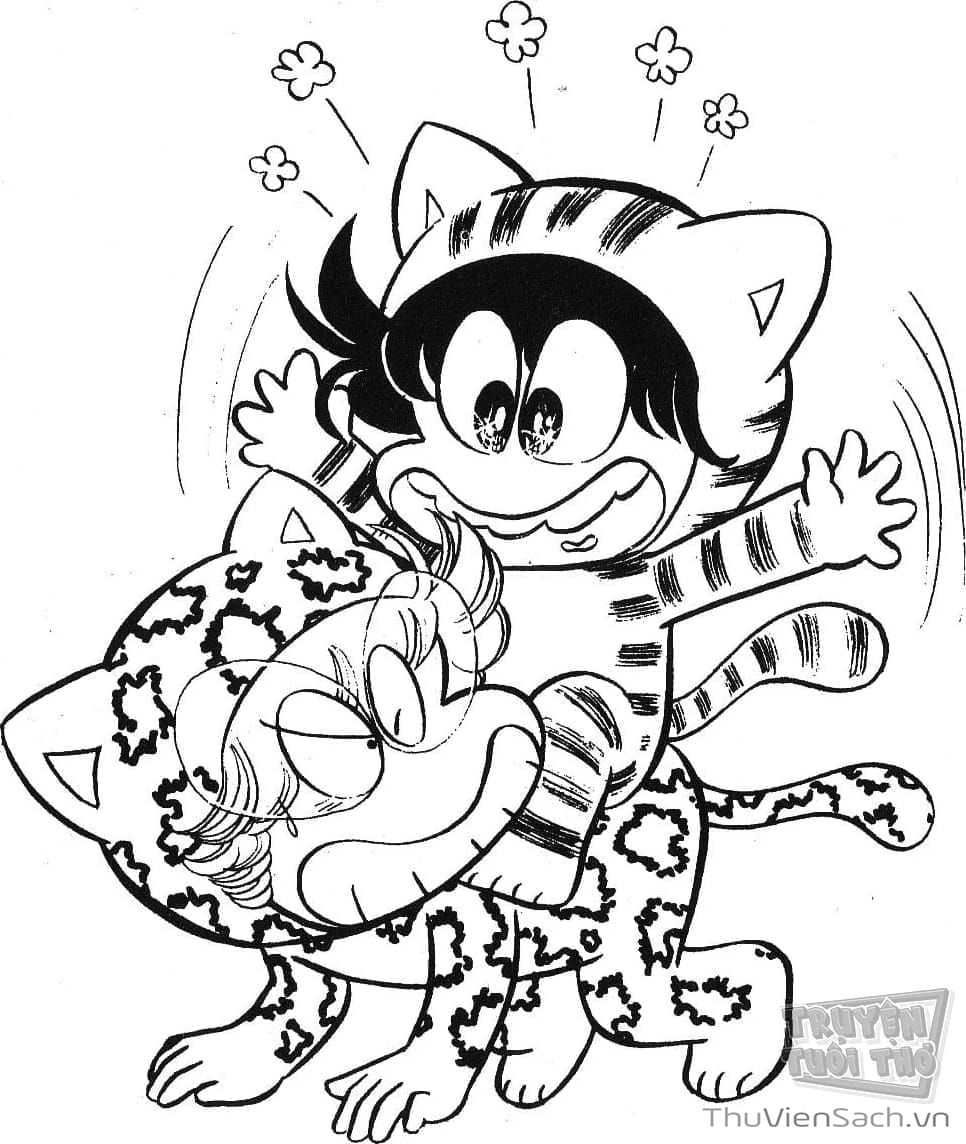 Truyện Tranh Asari Cô Bé Tinh Nghịch trang 2