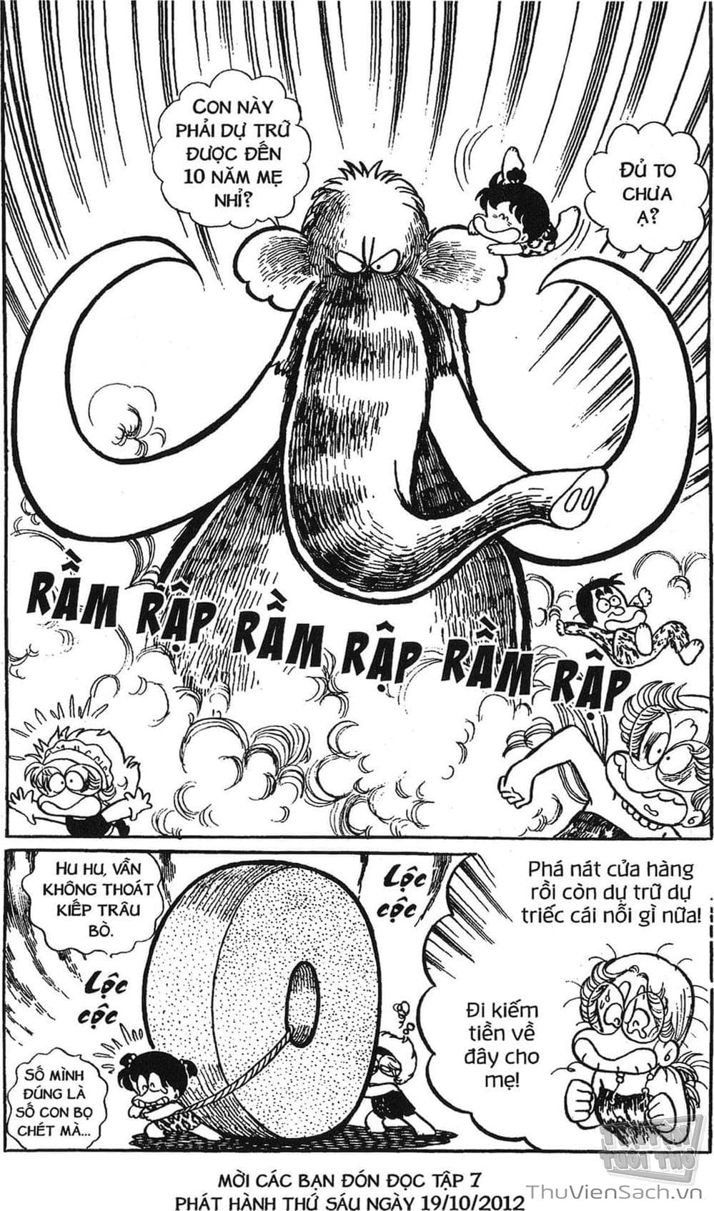 Truyện Tranh Asari Cô Bé Tinh Nghịch trang 2