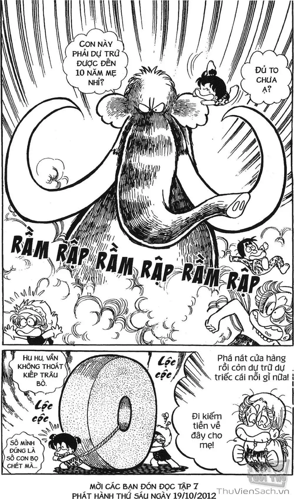 Truyện Tranh Asari Cô Bé Tinh Nghịch trang 2