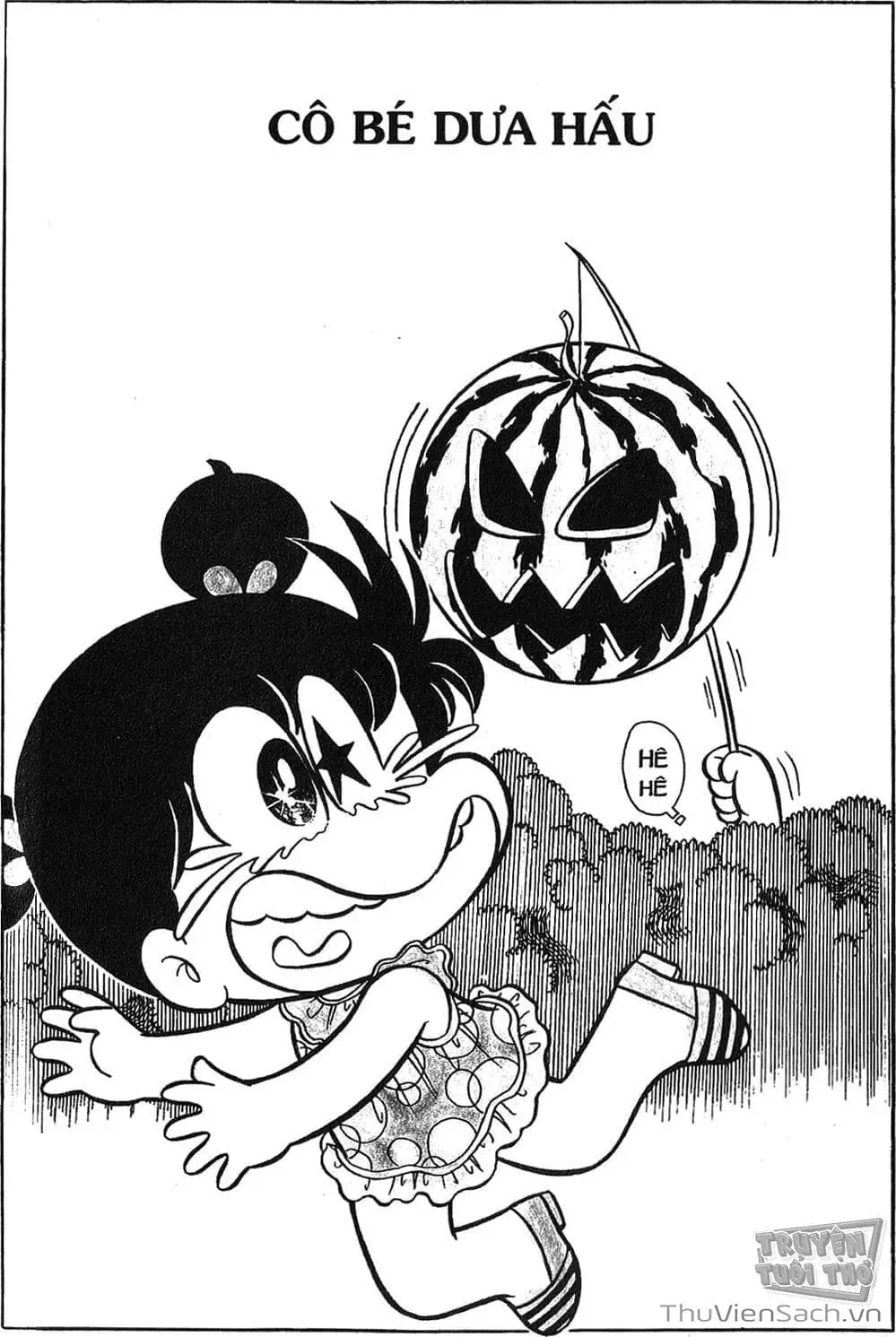 Truyện Tranh Asari Cô Bé Tinh Nghịch trang 2