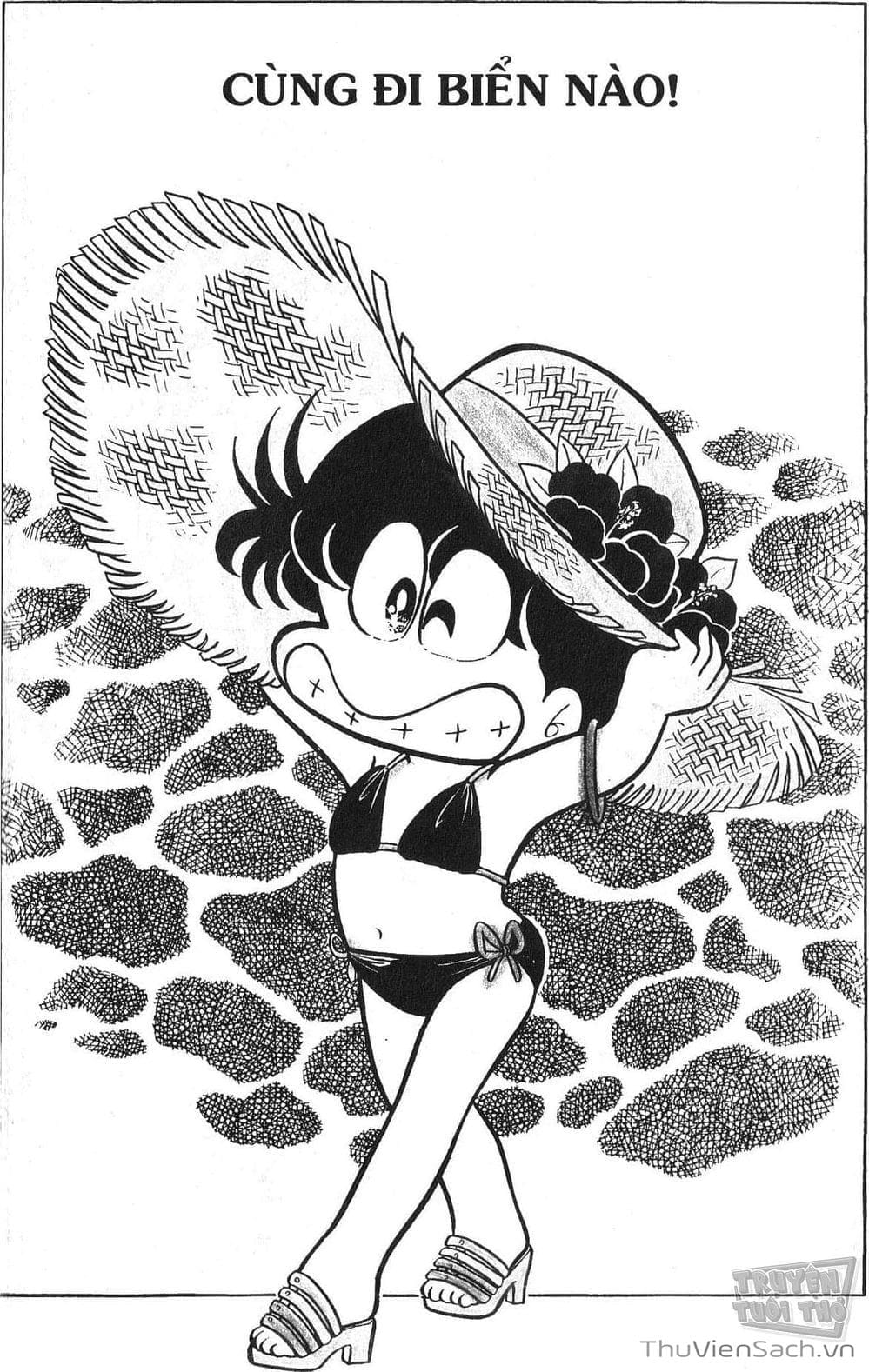 Truyện Tranh Asari Cô Bé Tinh Nghịch trang 2