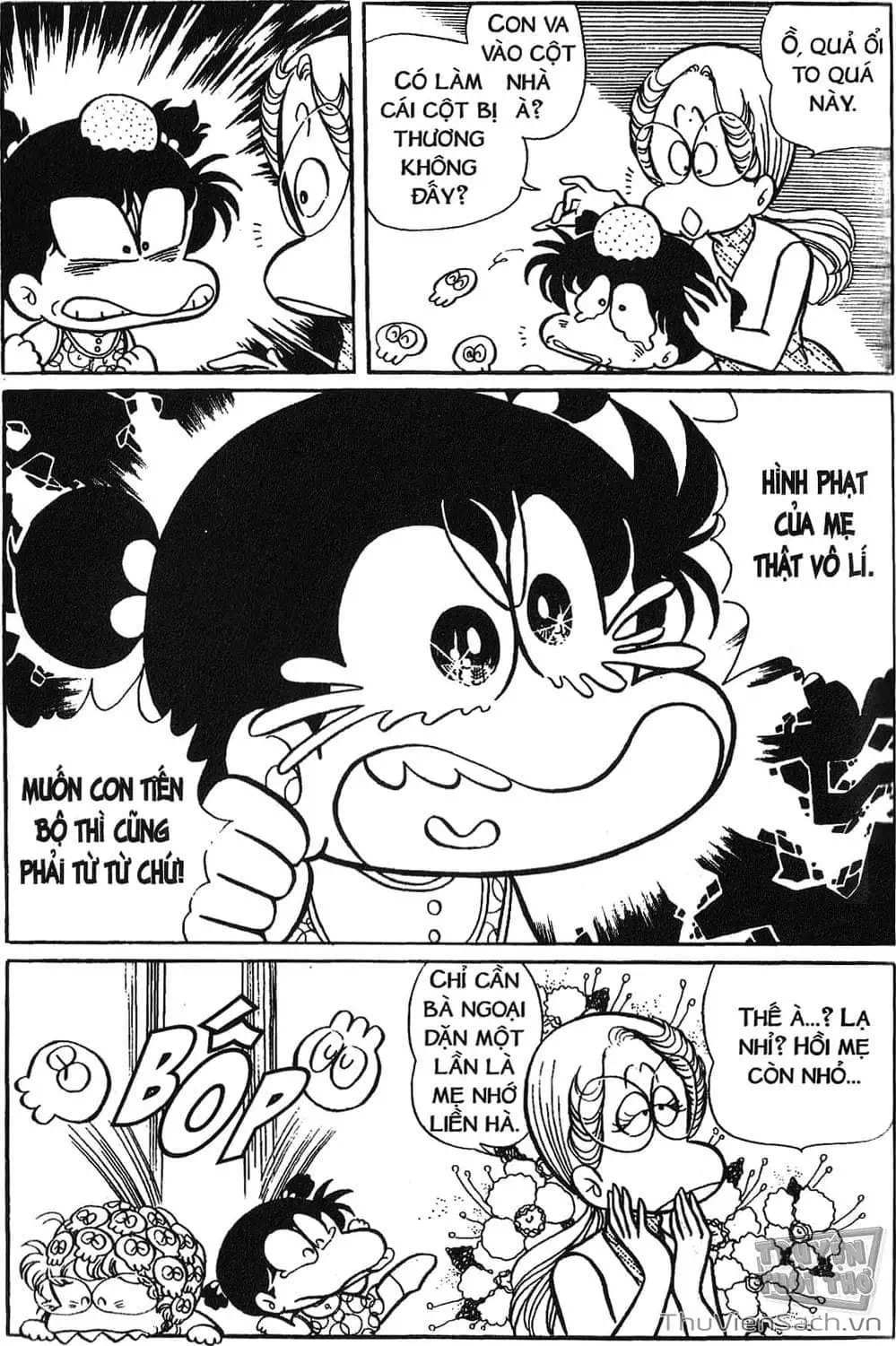 Truyện Tranh Asari Cô Bé Tinh Nghịch trang 2