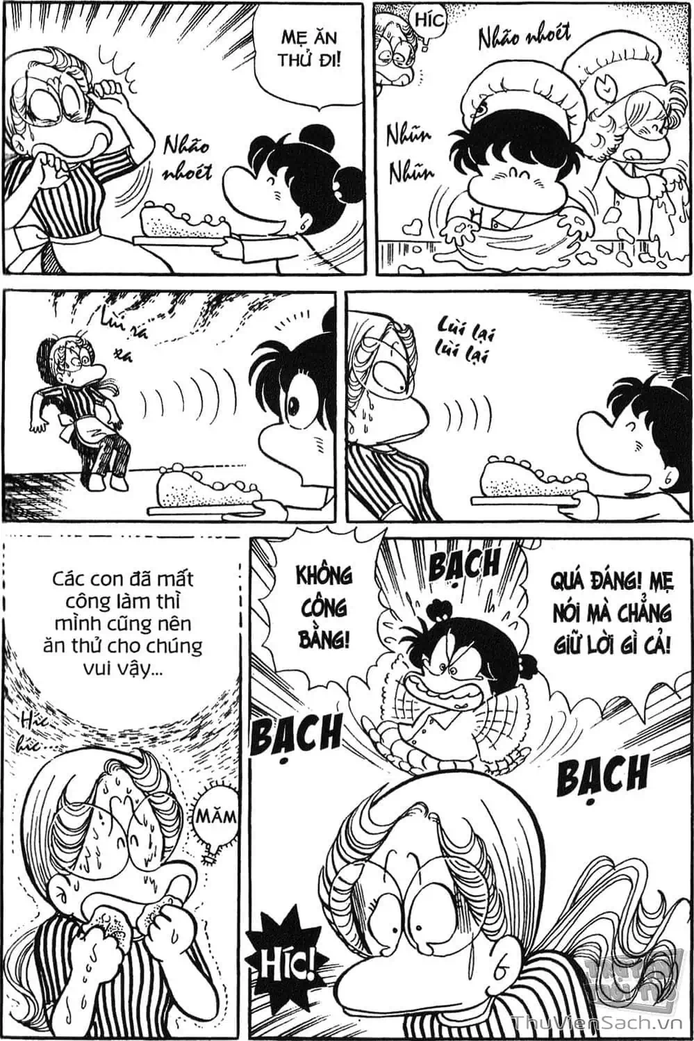 Truyện Tranh Asari Cô Bé Tinh Nghịch trang 2