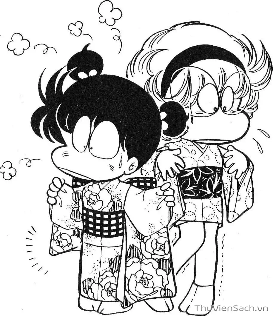 Truyện Tranh Asari Cô Bé Tinh Nghịch trang 2