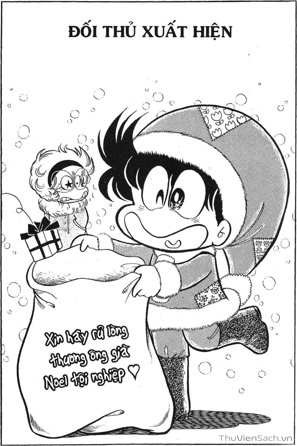 Truyện Tranh Asari Cô Bé Tinh Nghịch trang 2