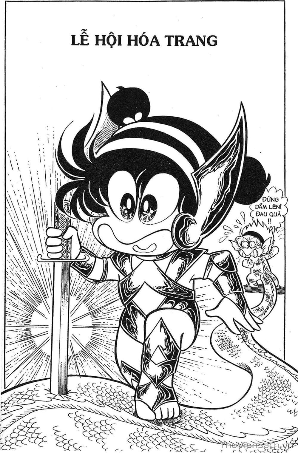 Truyện Tranh Asari Cô Bé Tinh Nghịch trang 2