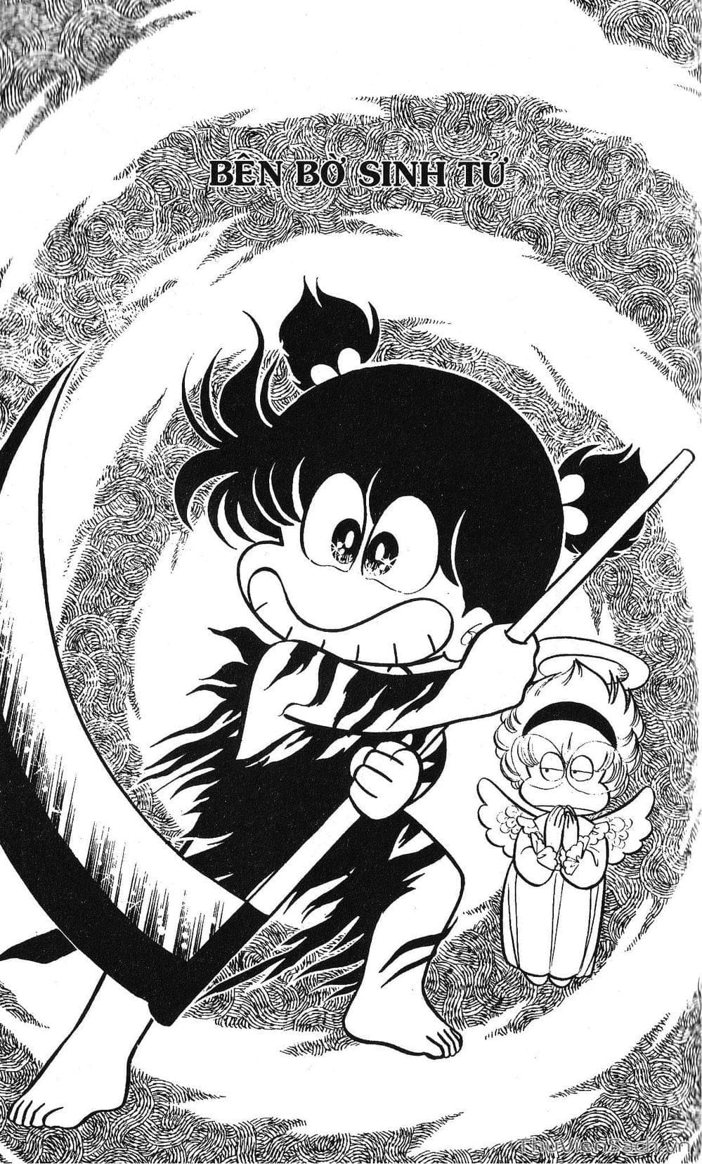 Truyện Tranh Asari Cô Bé Tinh Nghịch trang 2