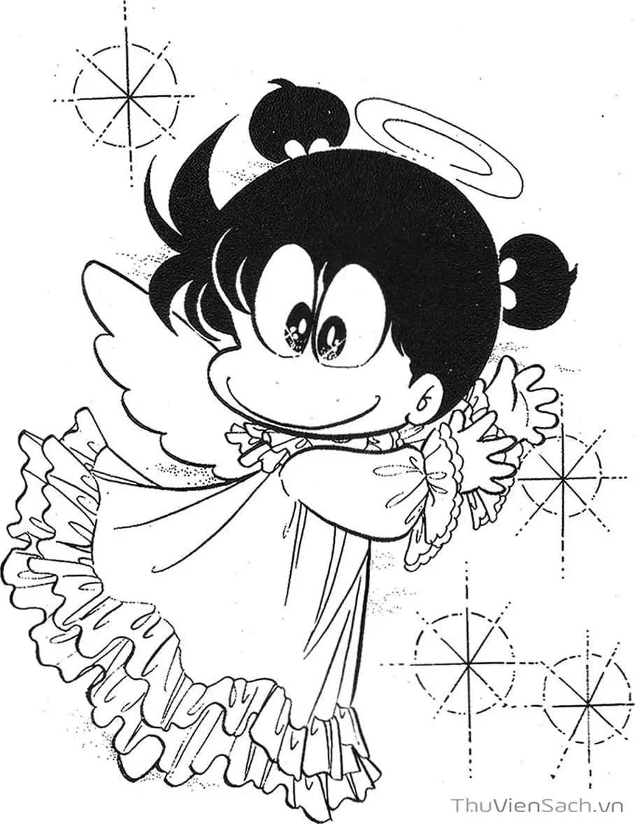 Truyện Tranh Asari Cô Bé Tinh Nghịch trang 2