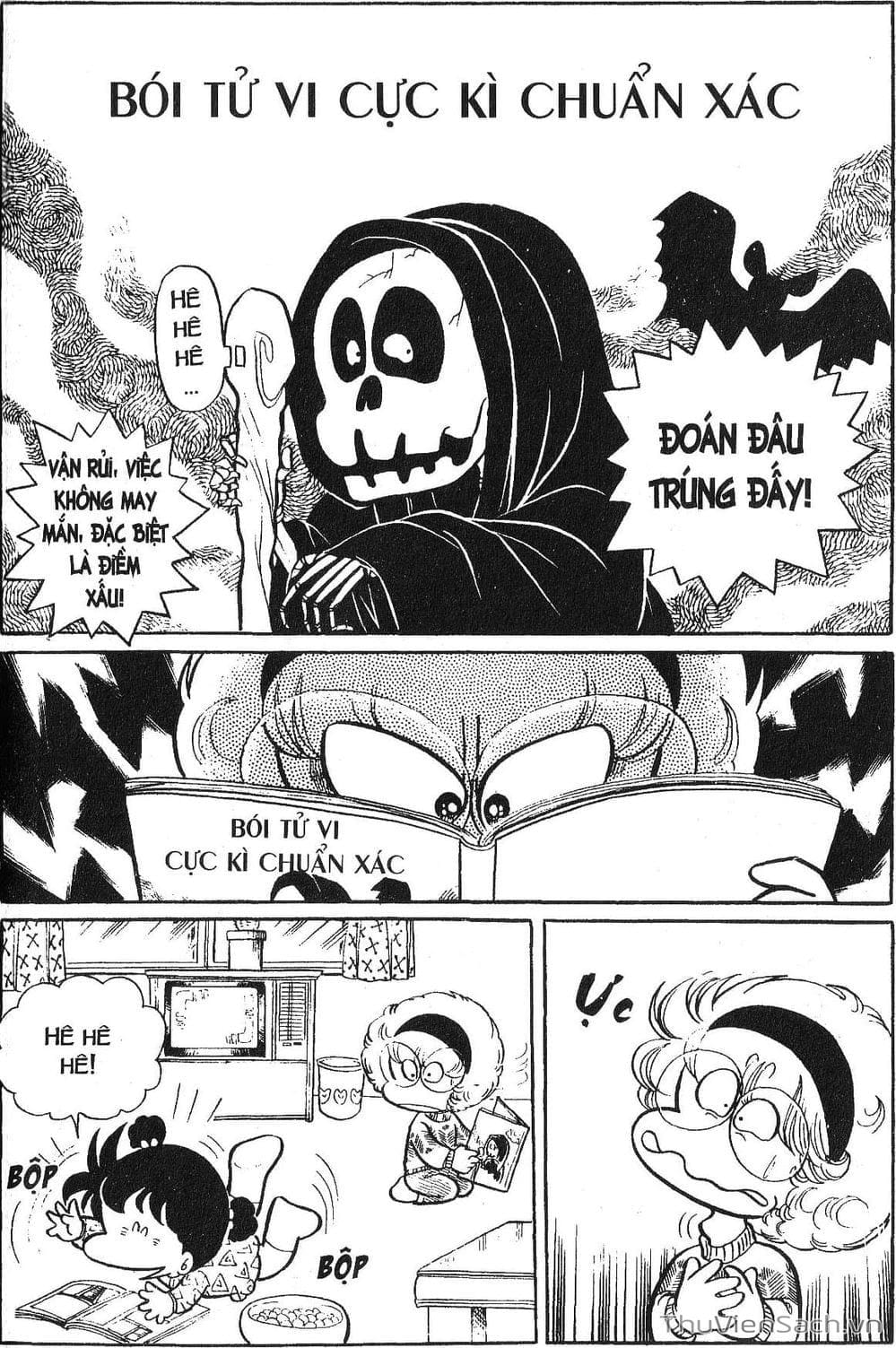 Truyện Tranh Asari Cô Bé Tinh Nghịch trang 2