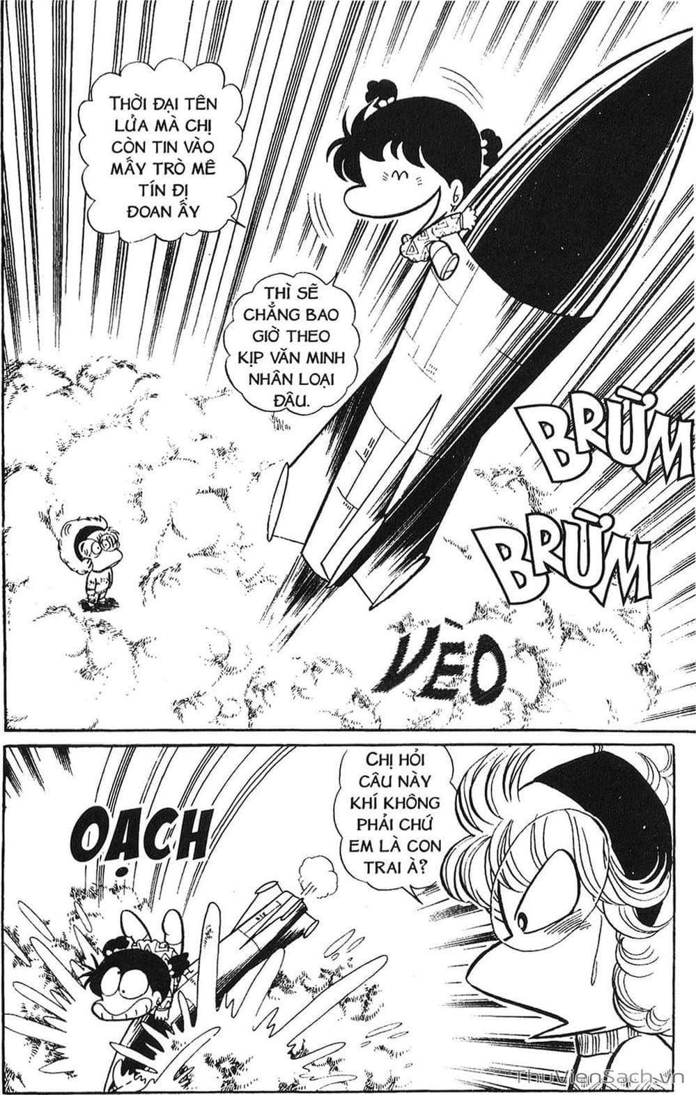 Truyện Tranh Asari Cô Bé Tinh Nghịch trang 2