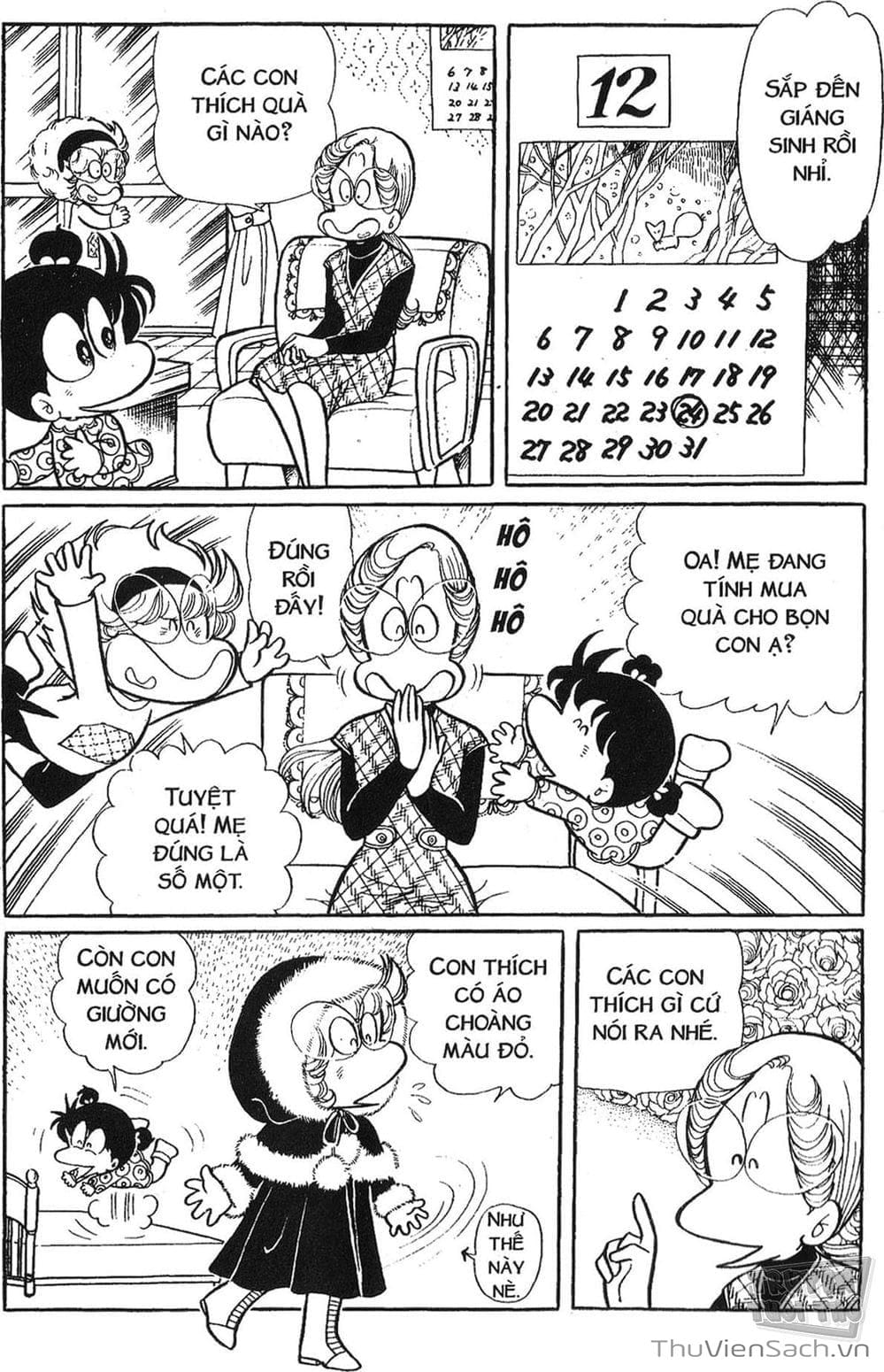 Truyện Tranh Asari Cô Bé Tinh Nghịch trang 2