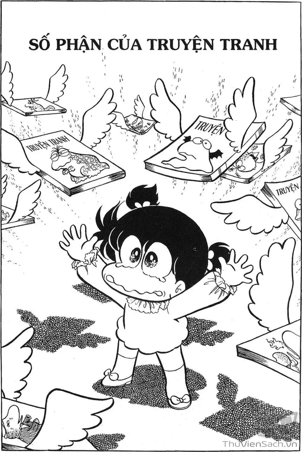 Truyện Tranh Asari Cô Bé Tinh Nghịch trang 2