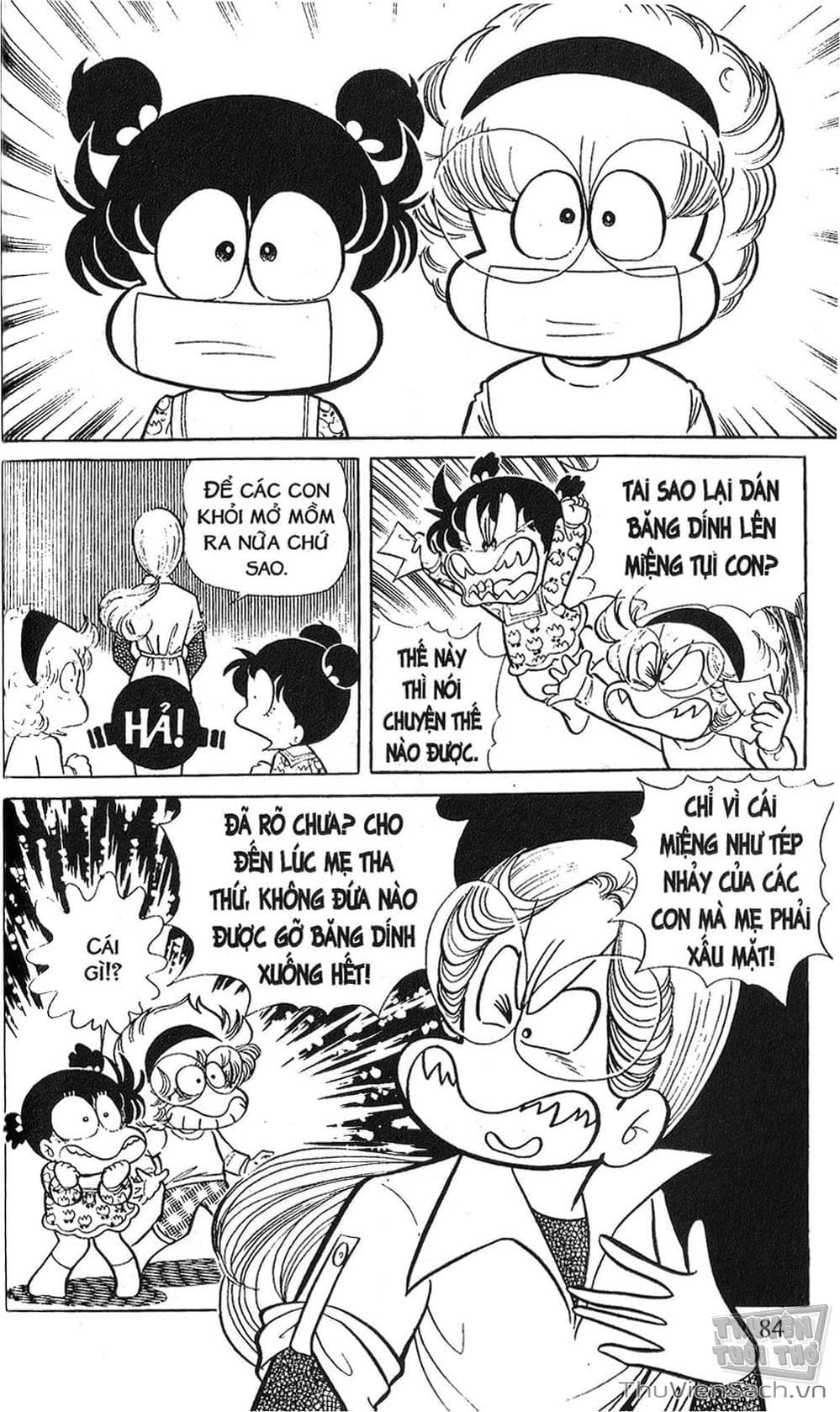 Truyện Tranh Asari Cô Bé Tinh Nghịch trang 2