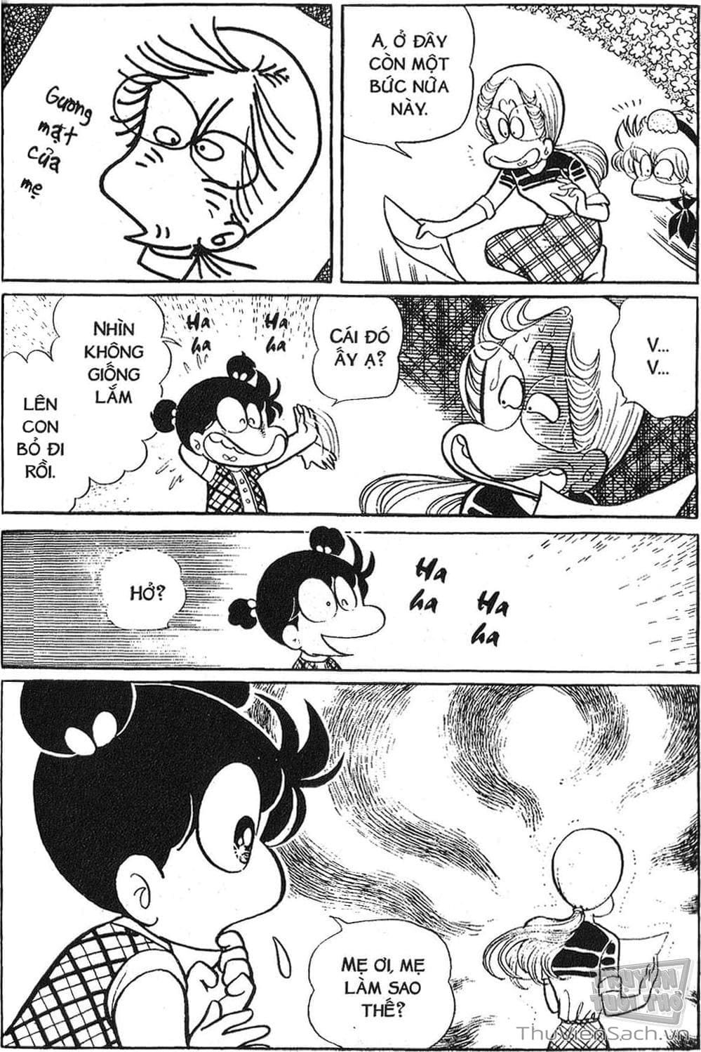 Truyện Tranh Asari Cô Bé Tinh Nghịch trang 2