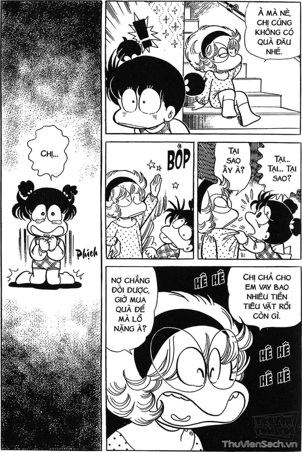 Truyện Tranh Asari Cô Bé Tinh Nghịch trang 2