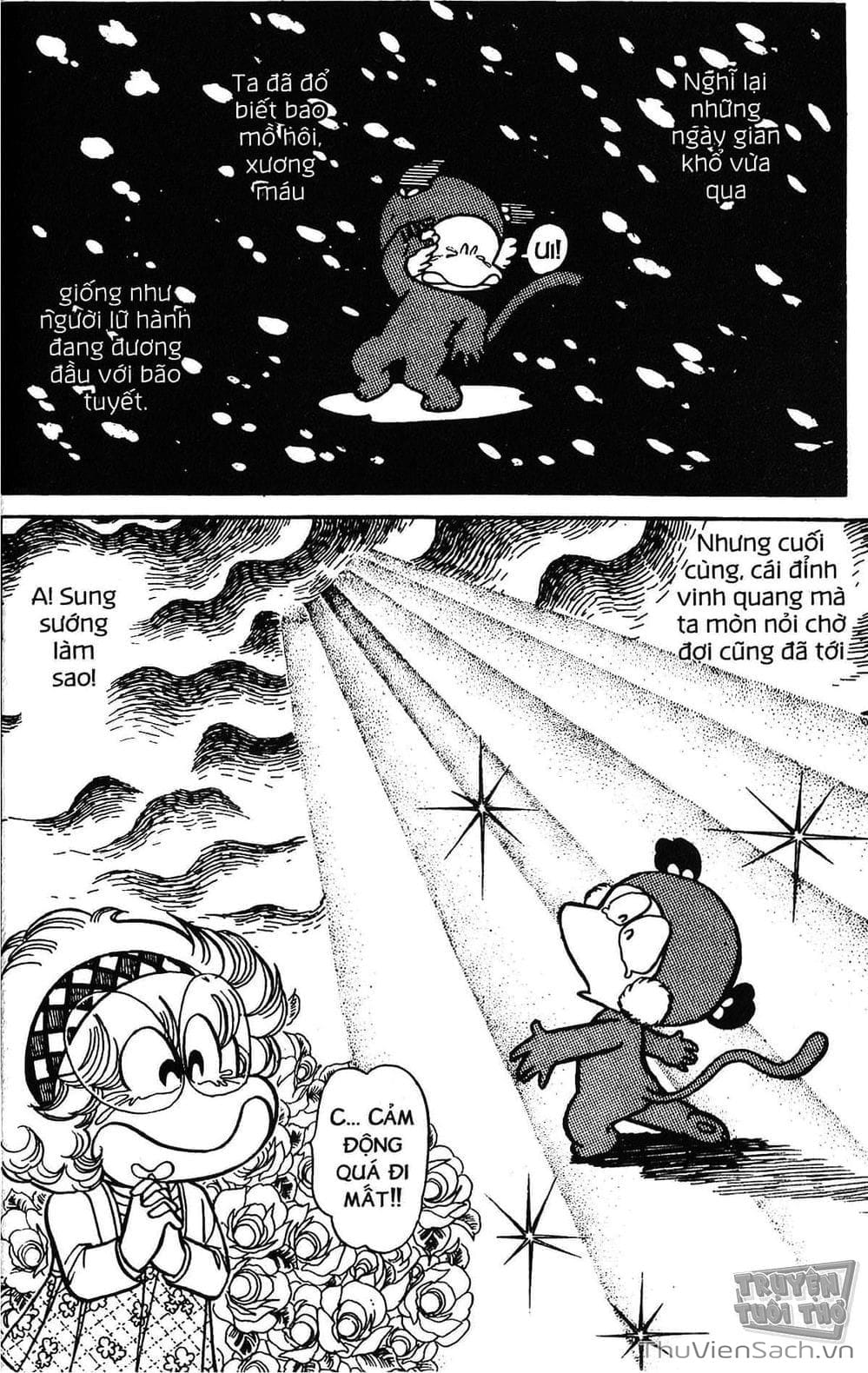 Truyện Tranh Asari Cô Bé Tinh Nghịch trang 2