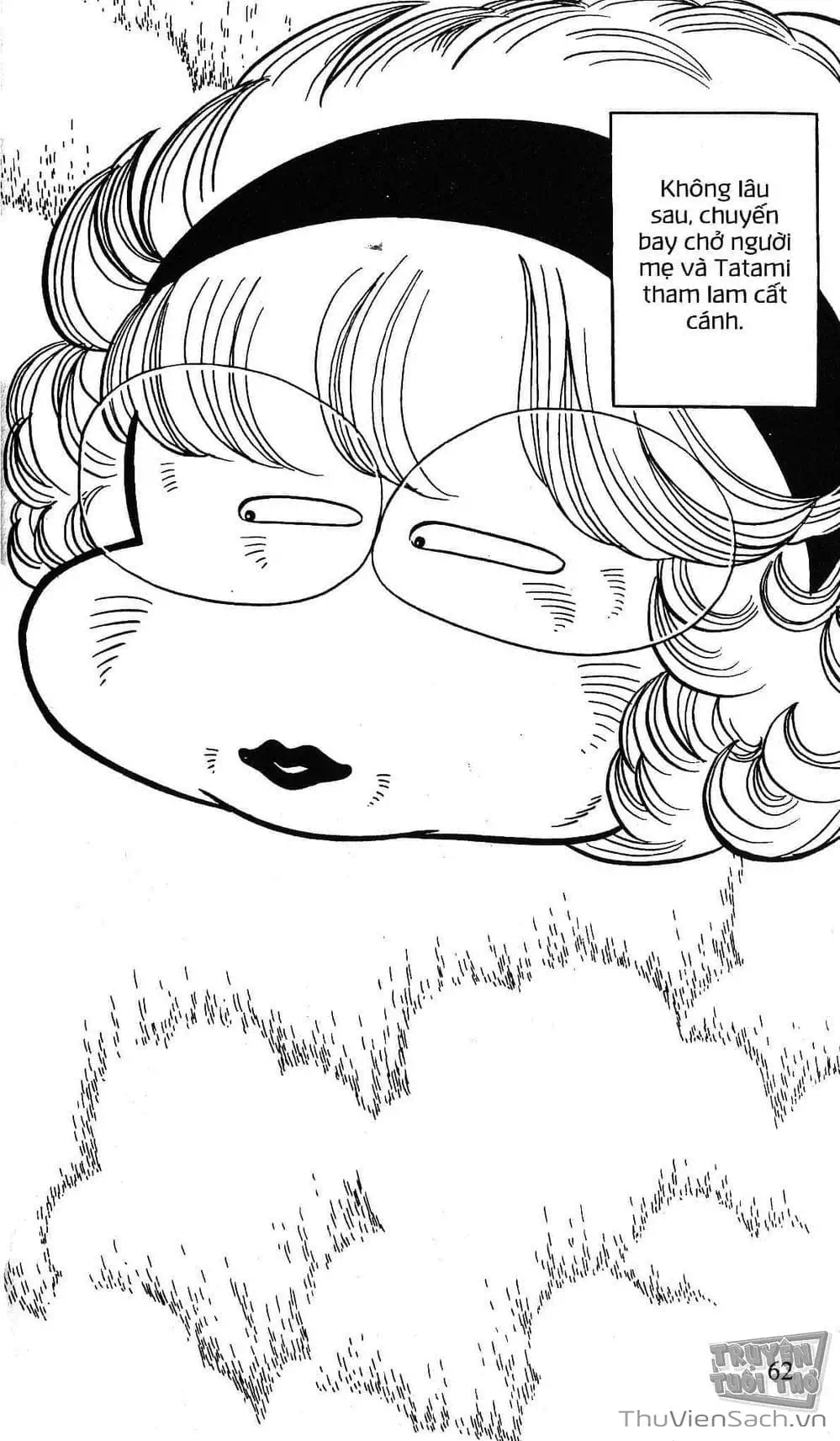 Truyện Tranh Asari Cô Bé Tinh Nghịch trang 2