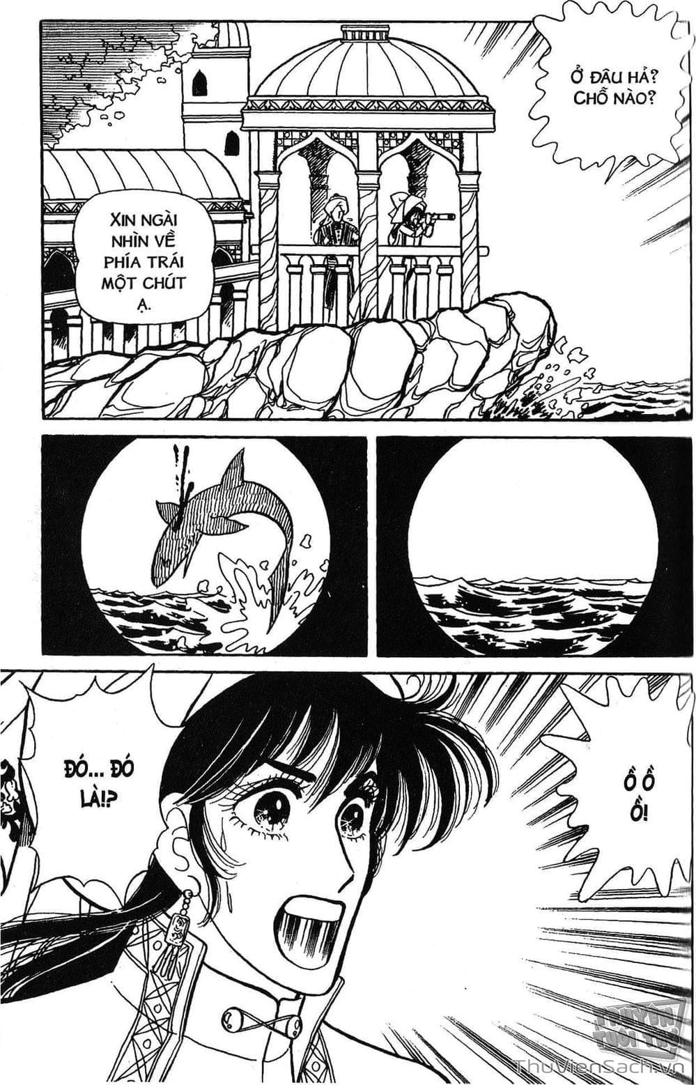 Truyện Tranh Asari Cô Bé Tinh Nghịch trang 2