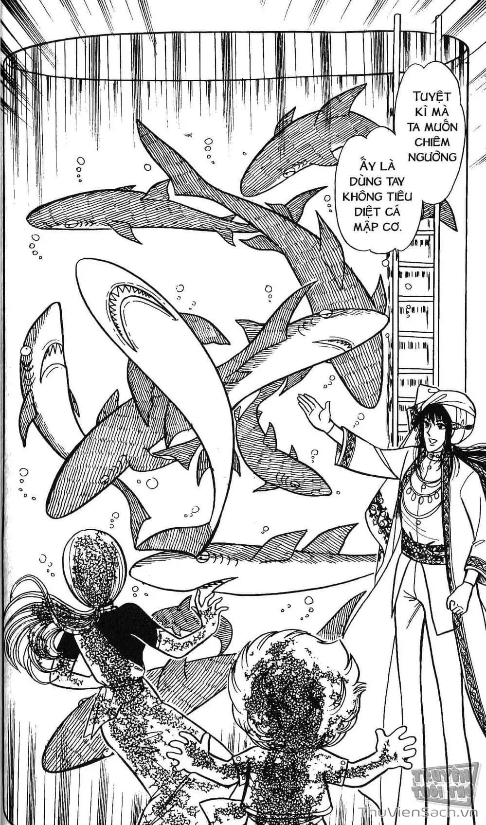 Truyện Tranh Asari Cô Bé Tinh Nghịch trang 2