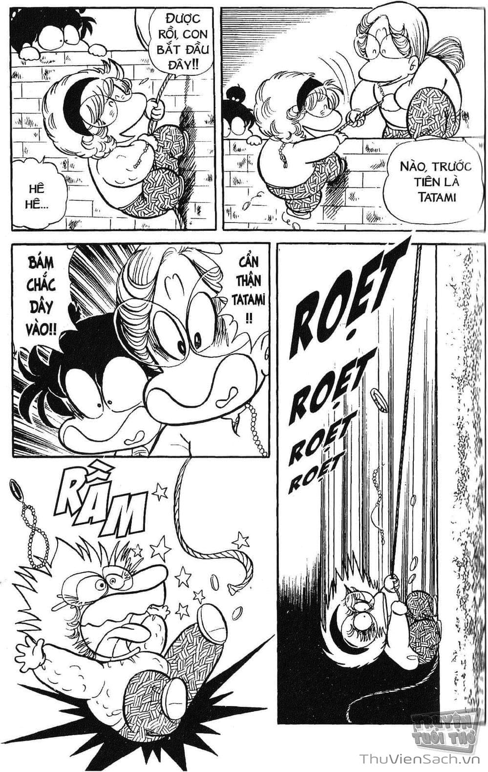 Truyện Tranh Asari Cô Bé Tinh Nghịch trang 2