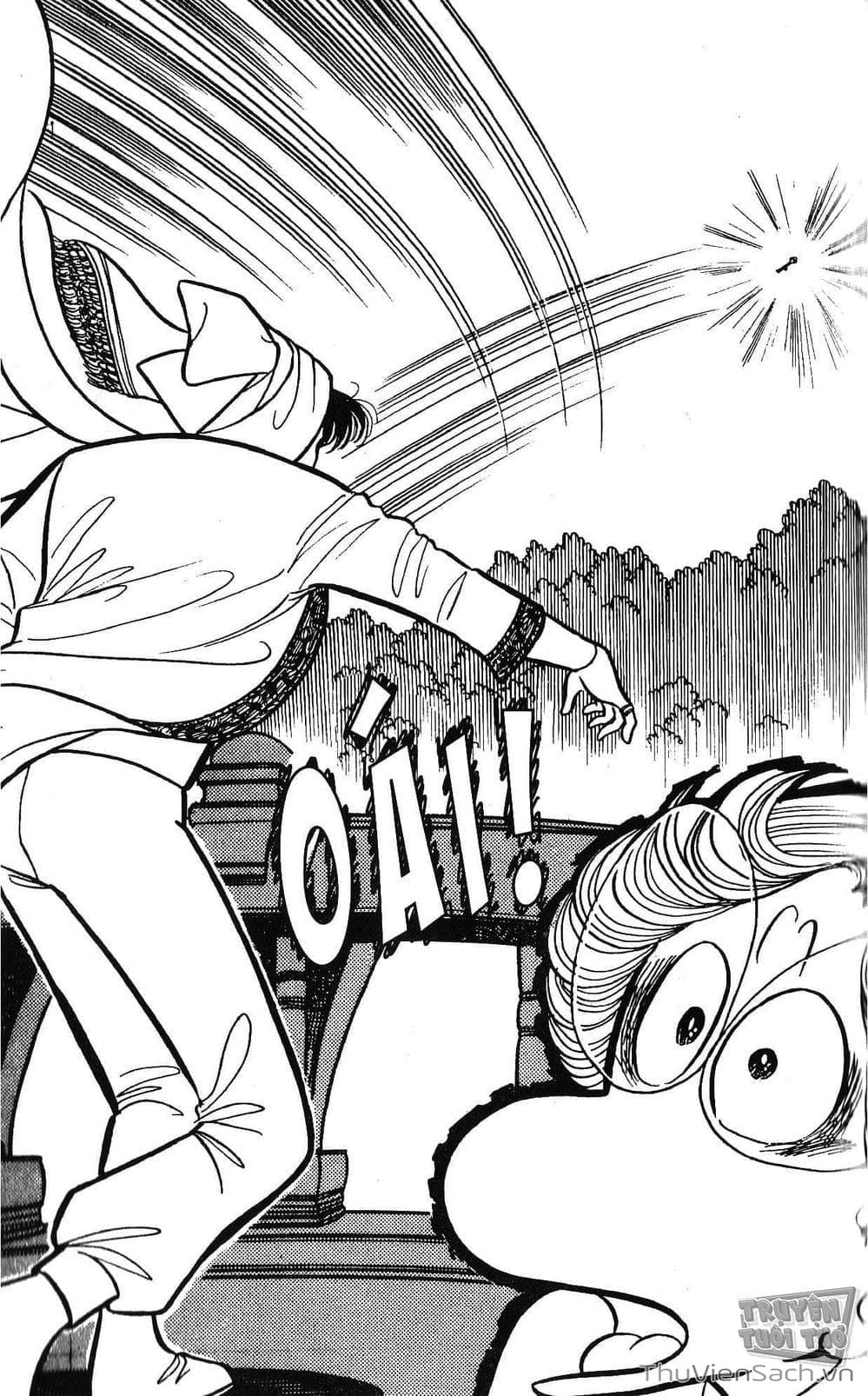 Truyện Tranh Asari Cô Bé Tinh Nghịch trang 2